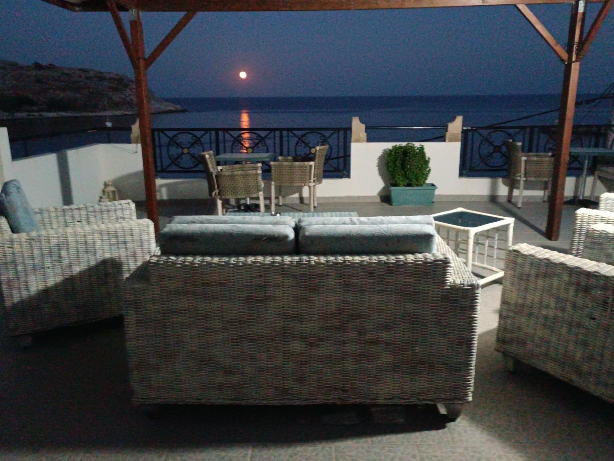 Haraki Beach Exterior photo